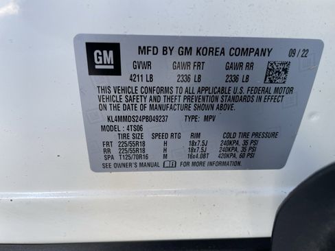 Used 2023 Buick Encore GX Select image 32