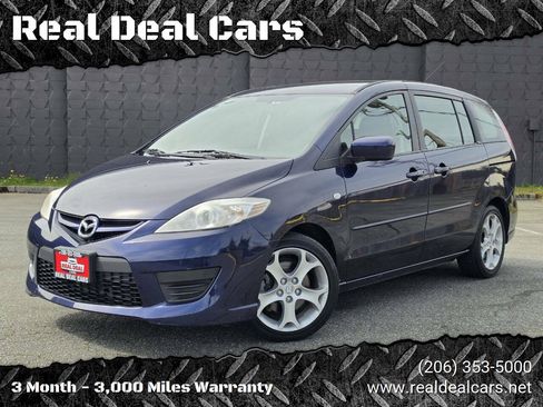 Used 2009 MAZDA MAZDA5 Sport FWD image 1