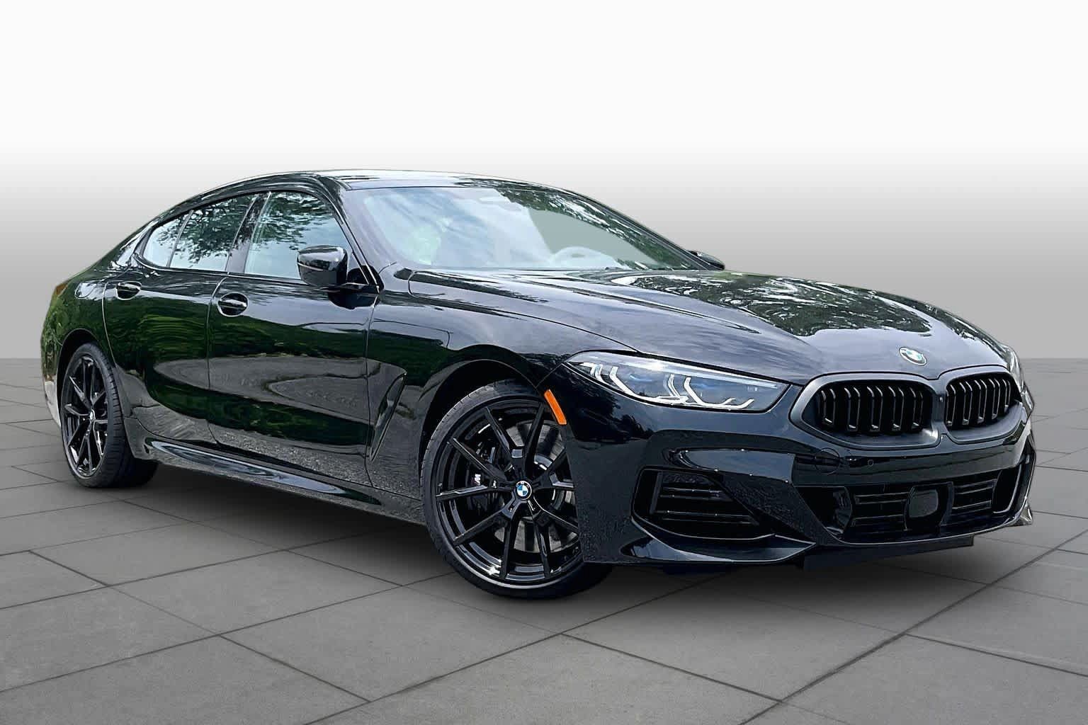 New 2026 BMW 840i xDrive AWD/4WD image 2