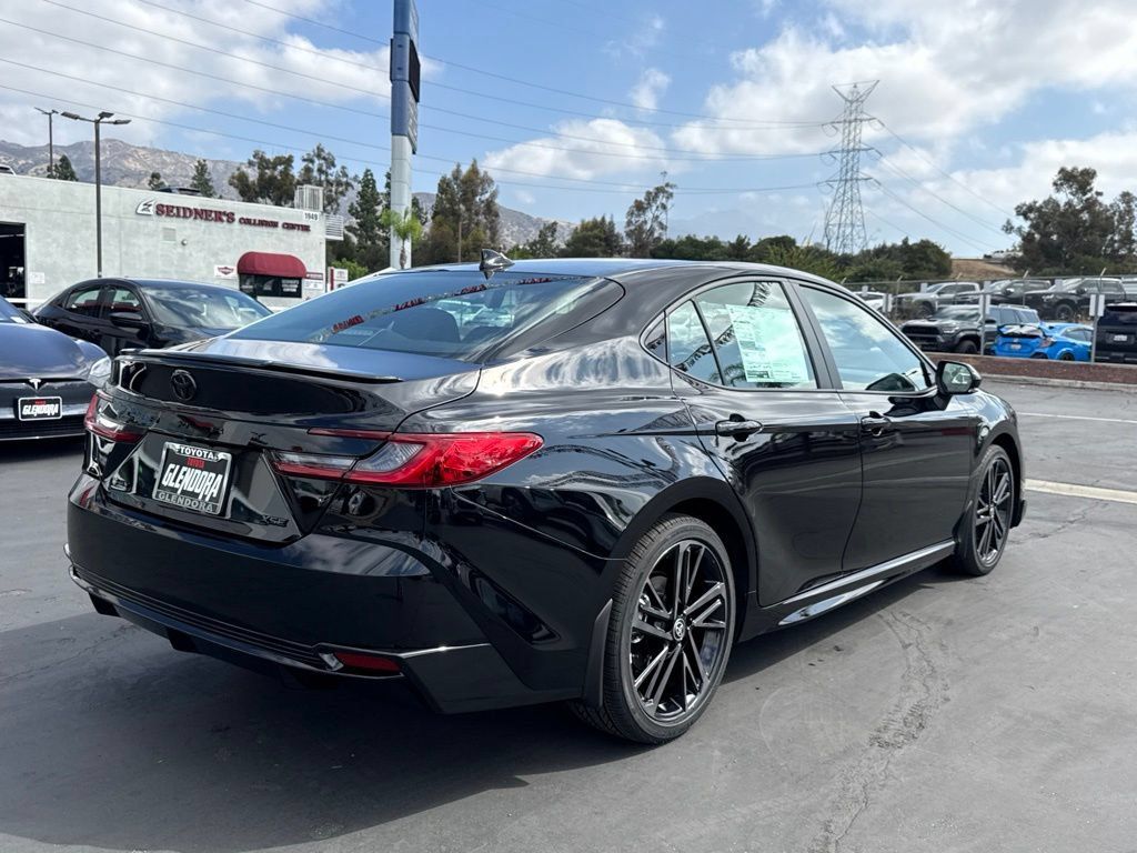 New 2026 Toyota Camry XSE FWD image 11
