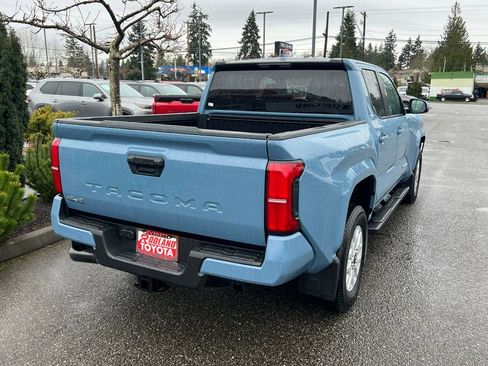 Certified 2026 Toyota Tacoma SR5 image 7