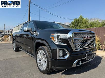 Used 2021 GMC Sierra 1500 Denali w/ Denali Ultimate Package