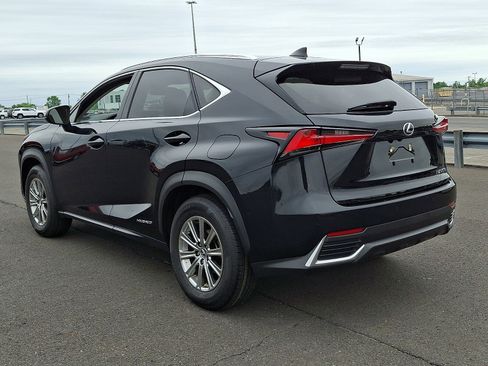 Used 2021 Lexus NX 300h AWD w/ Comfort Package image 4