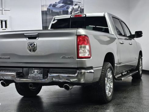 Used 2022 RAM 1500 Big Horn w/ Trailer Tow Group AWD/4WD image 36