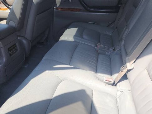 Used 2003 Lexus LX 470 4WD image 11
