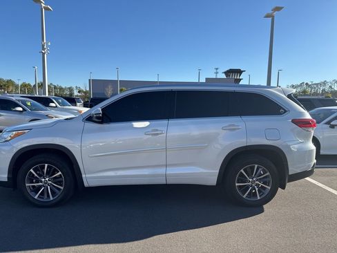 Used 2018 Toyota Highlander XLE image 4