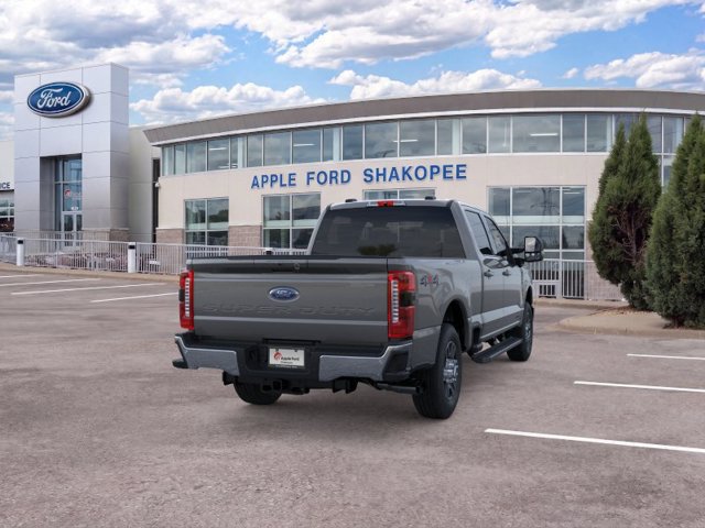 New 2026 Ford F350 Lariat w/ Snow Plow/Camper Package AWD/4WD image 8