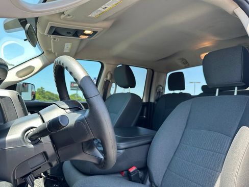 Used 2021 RAM 1500 Tradesman w/ Chrome Plus Package AWD/4WD image 14