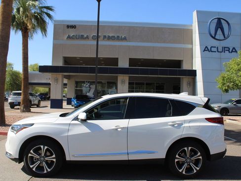 Used 2024 Acura RDX SH-AWD w/ Advance Package image 2