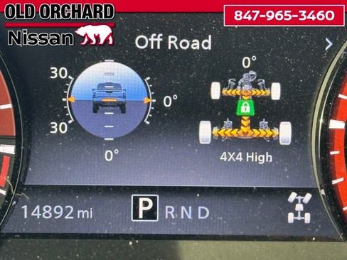 Used 2024 Nissan Frontier PRO-4X w/ Pro Convenience Package image 22