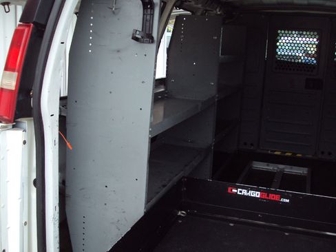 Used 2014 Chevrolet Express 1500 AWD image 10