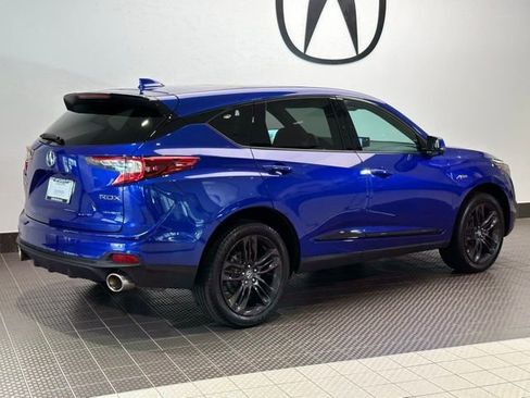 Used 2024 Acura RDX A-Spec AWD/4WD image 4