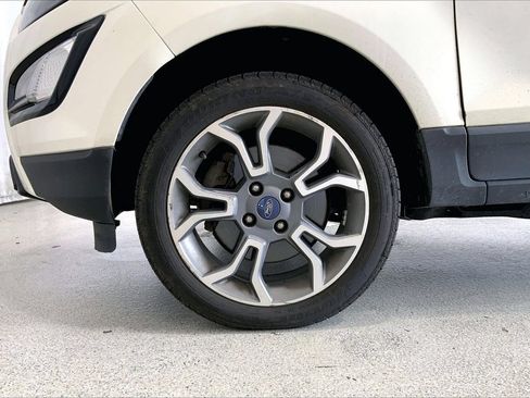 Used 2020 Ford EcoSport SES AWD/4WD image 6