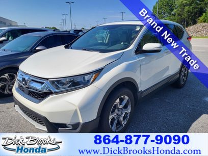 Used 2017 Honda CR-V EX-L