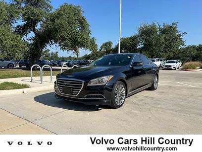 Used 2017 Genesis G80 3.8