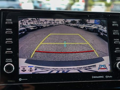 Used 2022 Toyota Camry XSE w/ Carpet Mat Package (TMS) FWD image 28