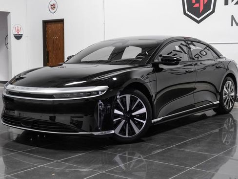 Used 2023 Lucid Air Pure AWD/4WD image 7