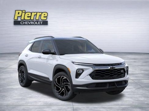 New 2026 Chevrolet TrailBlazer RS AWD/4WD image 7