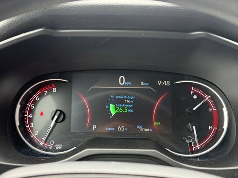 Used 2024 Toyota RAV4 LE AWD/4WD image 10