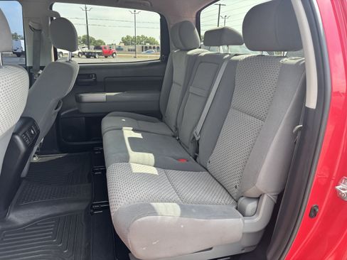 Used 2013 Toyota Tundra 2WD CrewMax w/ Tow Pkg image 12