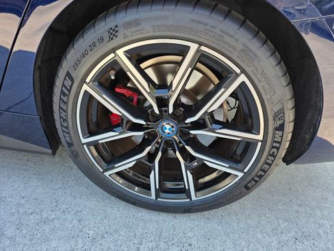 Certified 2023 BMW i4 M50 AWD/4WD image 18