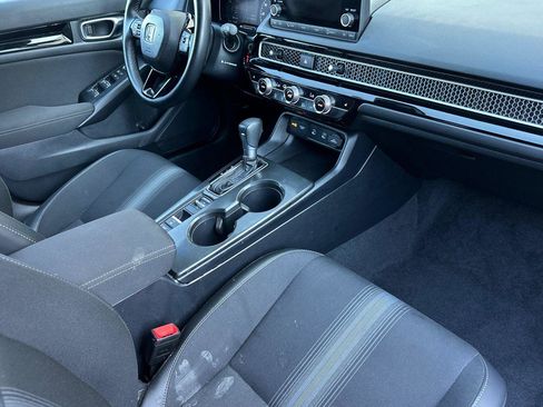 Certified 2025 Honda Civic Sport image 16