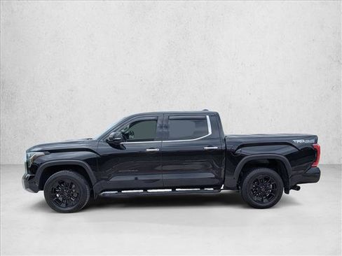Used 2022 Toyota Tundra Limited w/ TRD Off-Road Package AWD/4WD image 9