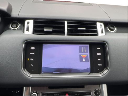 Used 2014 Land Rover Range Rover Sport HSE image 48