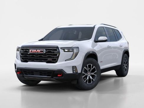 New 2026 GMC Acadia AT4 w/ Luxury Package AWD/4WD image 6