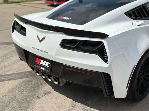 Used 2017 Chevrolet Corvette Grand Sport image 9