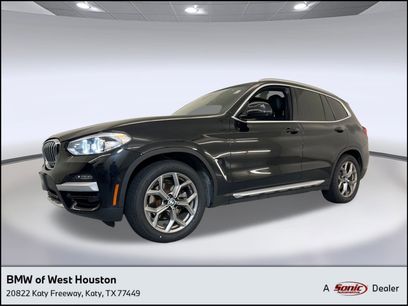 Used 2021 BMW X3 sDrive30i w/ Convenience Package