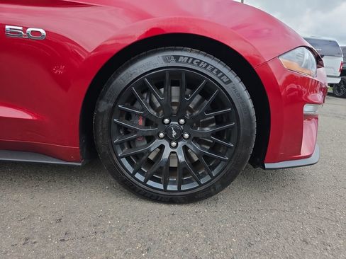 Certified 2018 Ford Mustang GT Premium w/ GT Performance Package RWD image 11