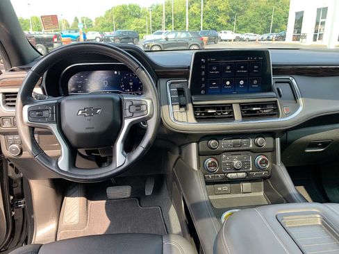 Certified 2022 Chevrolet Tahoe Z71 AWD/4WD image 20