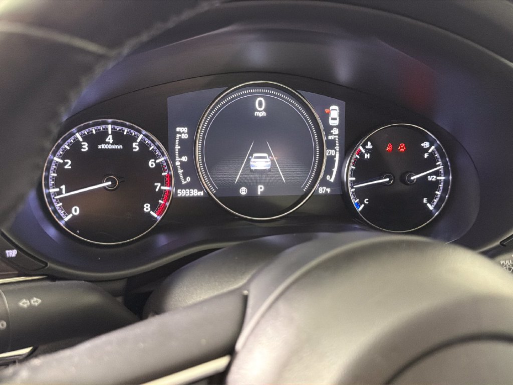 Used 2023 MAZDA MAZDA3 s FWD image 20