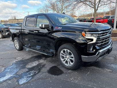 New 2026 Chevrolet Silverado 1500 LTZ w/ LTZ Premium Package