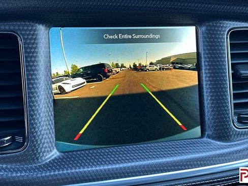 Used 2022 Dodge Charger SRT Hellcat w/ Harman/Kardon Audio Group image 23