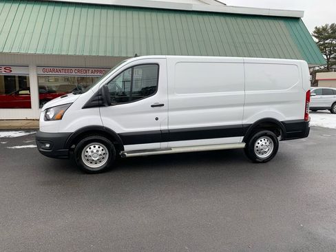 Used 2023 Ford Transit 250 Low Roof AWD w/ Exterior Upgrade Package image 3