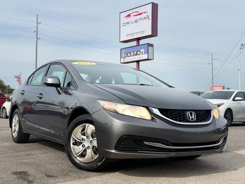 Used 2013 Honda Civic LX image 40