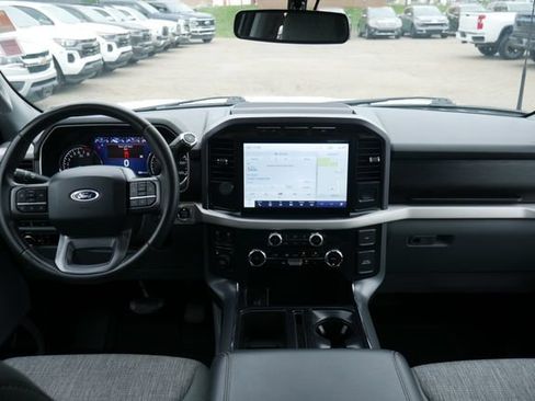 Used 2023 Ford F150 XLT w/ Equipment Group 302A High AWD/4WD image 6