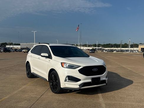 Used 2020 Ford Edge ST-Line FWD image 1