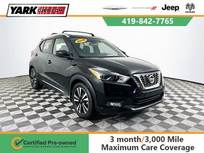 Used 2018 Nissan Kicks SR w/ Exterior Package