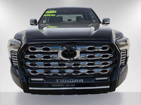 Used 2025 Toyota Tundra SR5 w/ SR5 Premium Package RWD image 2
