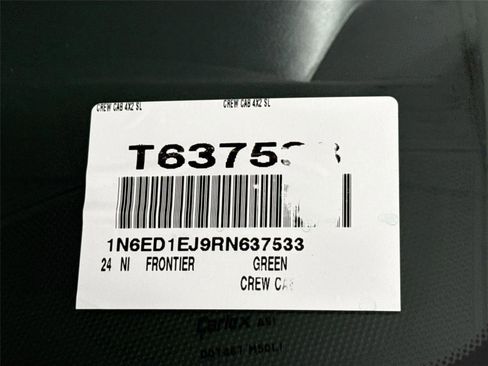 Used 2024 Nissan Frontier SL w/ Technology Package RWD image 62