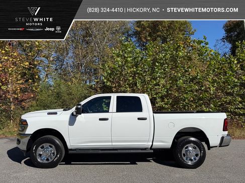 New 2026 RAM 2500 Tradesman image 1