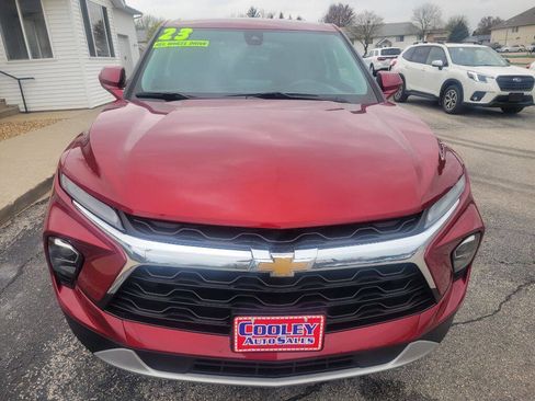 Used 2023 Chevrolet Blazer LT image 3