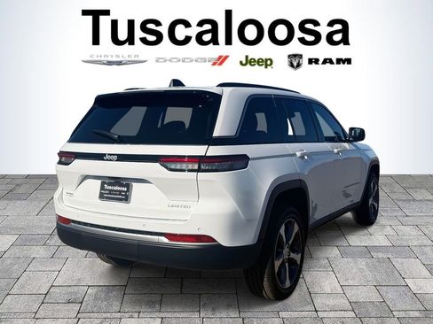 New 2026 Jeep Grand Cherokee Limited RWD image 7