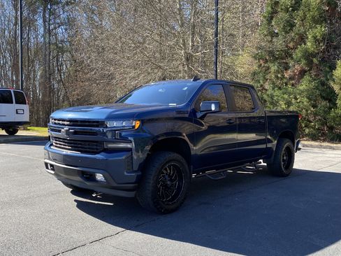 Used 2020 Chevrolet Silverado 1500 RST image 5