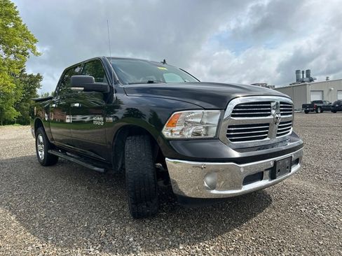 Used 2017 RAM 1500 Big Horn AWD/4WD image 13