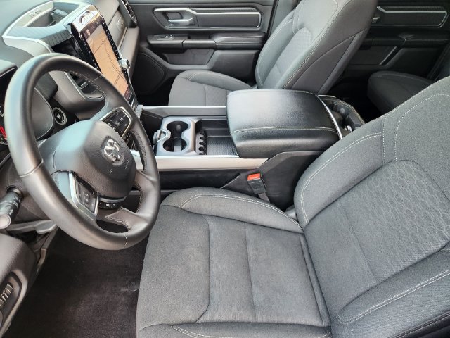 Used 2025 RAM 1500 Big Horn AWD/4WD image 14