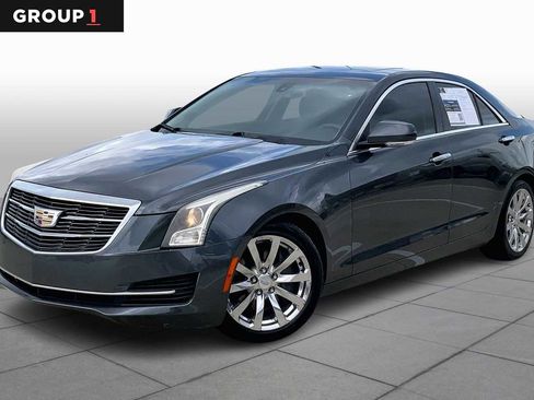 Used 2018 Cadillac ATS Luxury image 1